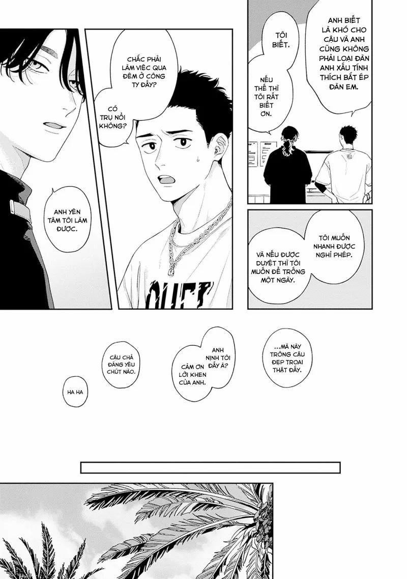 Trái Tim Mứt Hồng Beat – SS2 3 trang 10