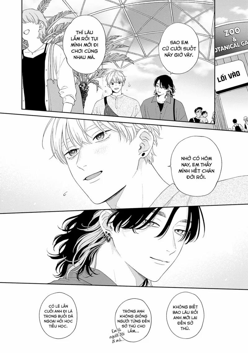 Trái Tim Mứt Hồng Beat – SS2 3 trang 11