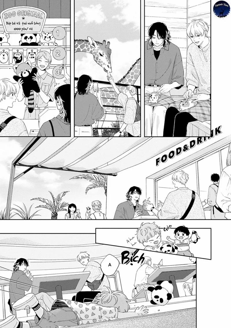 Trái Tim Mứt Hồng Beat – SS2 3 trang 12