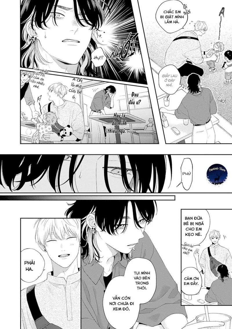 Trái Tim Mứt Hồng Beat – SS2 3 trang 13