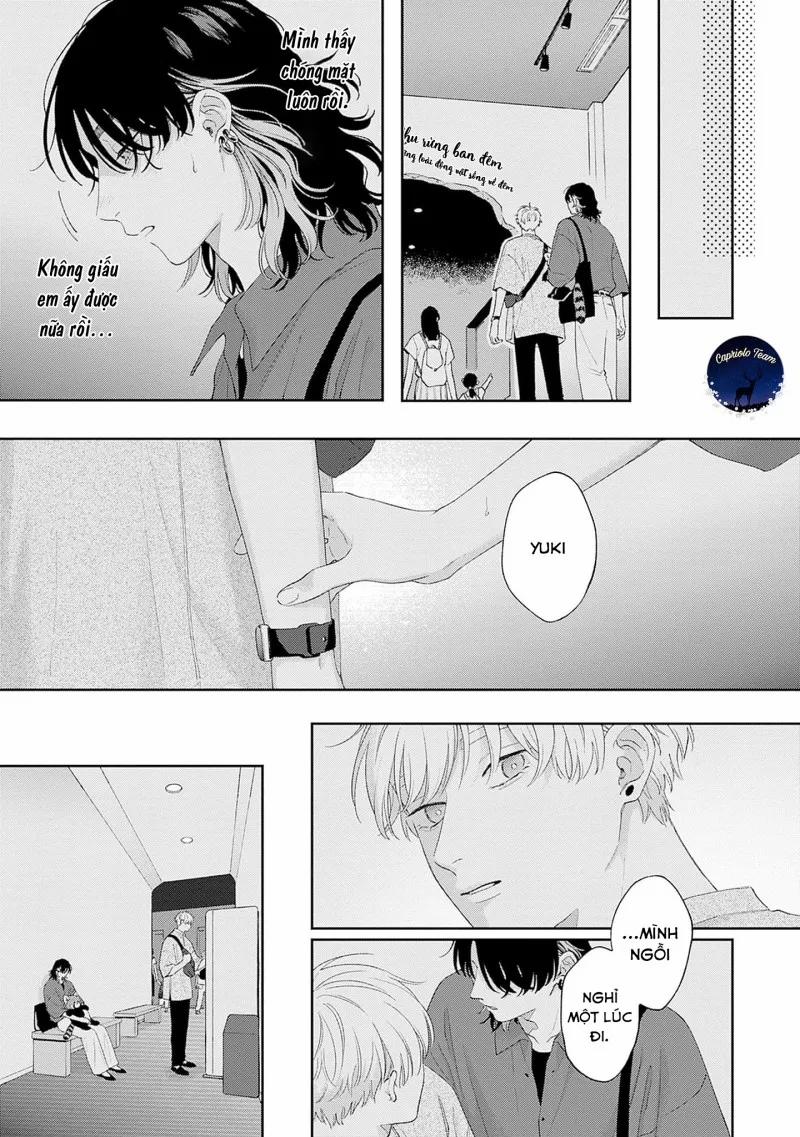 Trái Tim Mứt Hồng Beat – SS2 3 trang 14