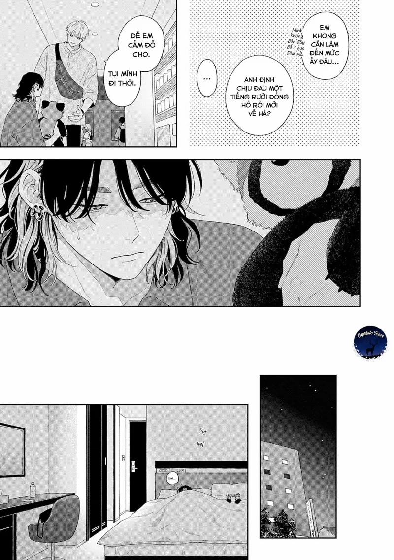 Trái Tim Mứt Hồng Beat – SS2 3 trang 16