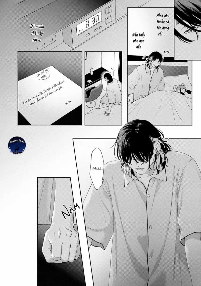 Trái Tim Mứt Hồng Beat – SS2 3 trang 17