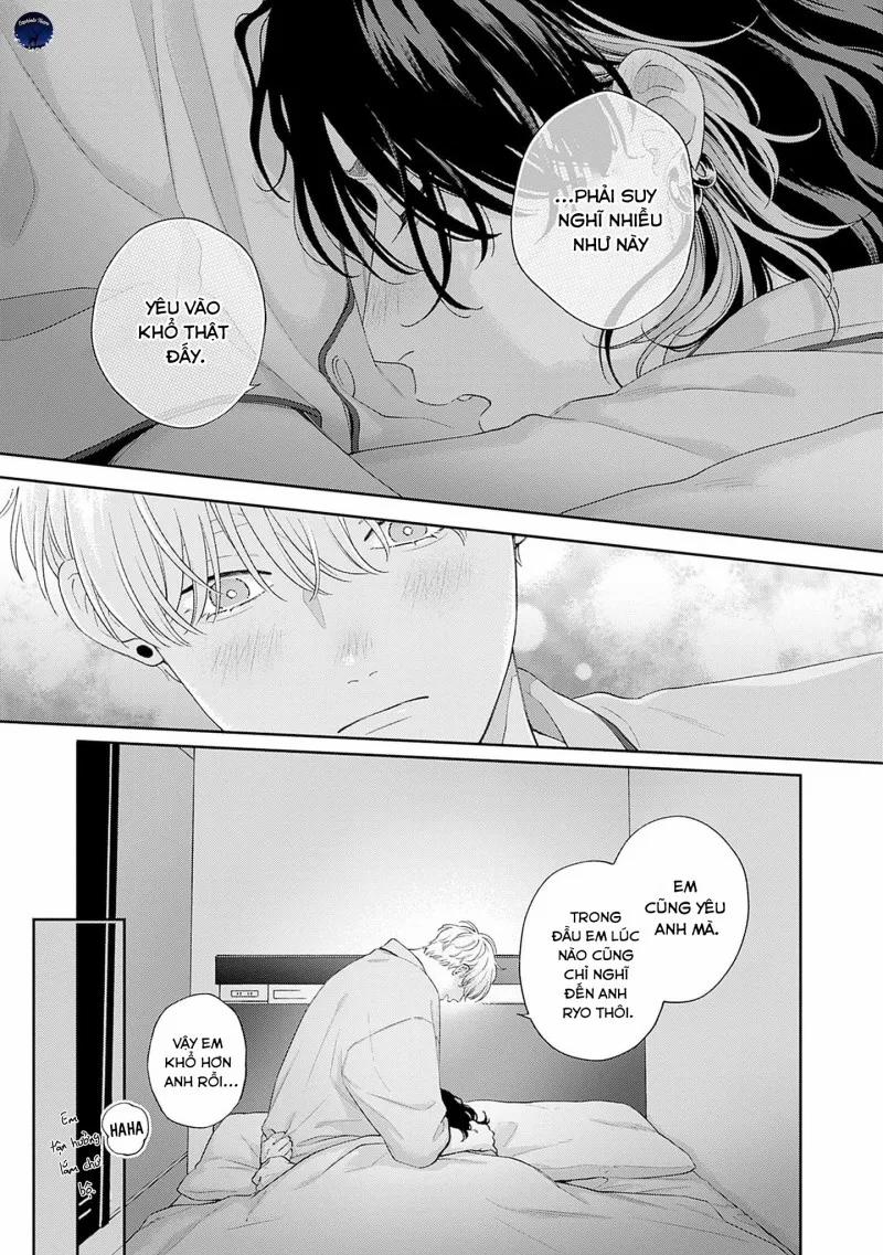 Trái Tim Mứt Hồng Beat – SS2 3 trang 18