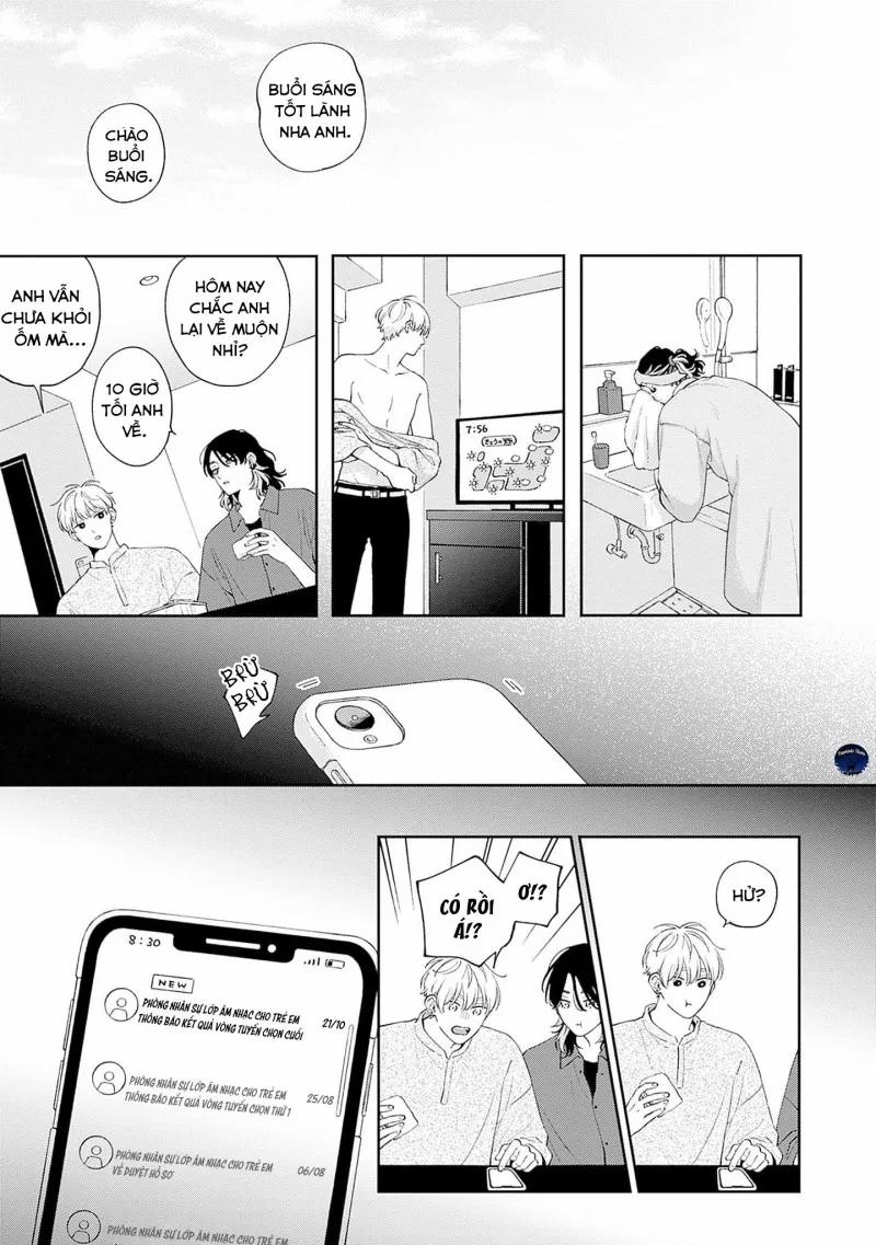 Trái Tim Mứt Hồng Beat – SS2 3 trang 19