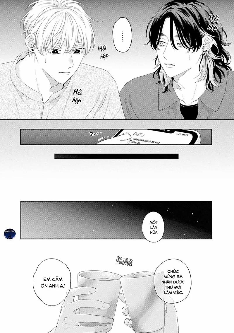 Trái Tim Mứt Hồng Beat – SS2 3 trang 20