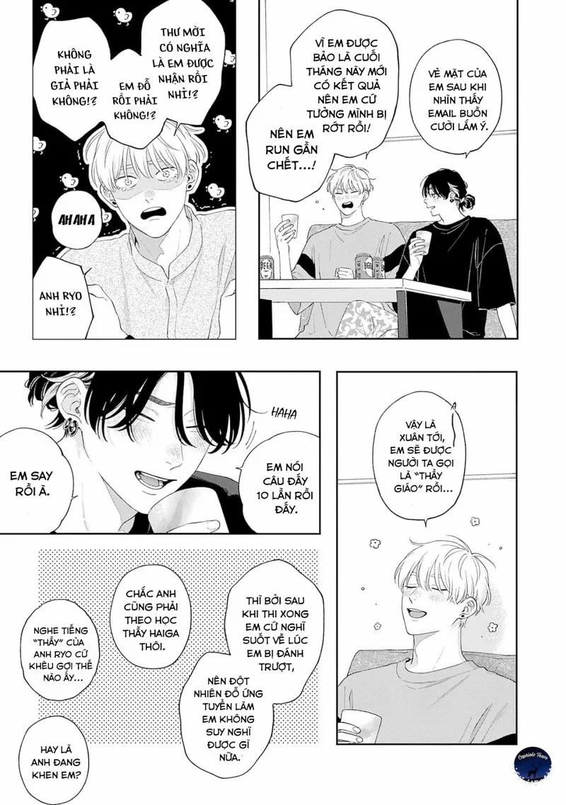 Trái Tim Mứt Hồng Beat – SS2 3 trang 21