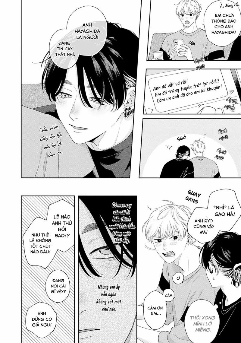 Trái Tim Mứt Hồng Beat – SS2 3 trang 22