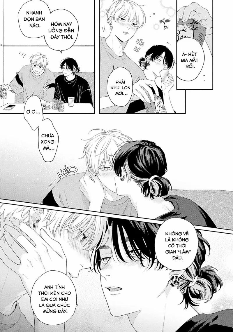 Trái Tim Mứt Hồng Beat – SS2 3 trang 23