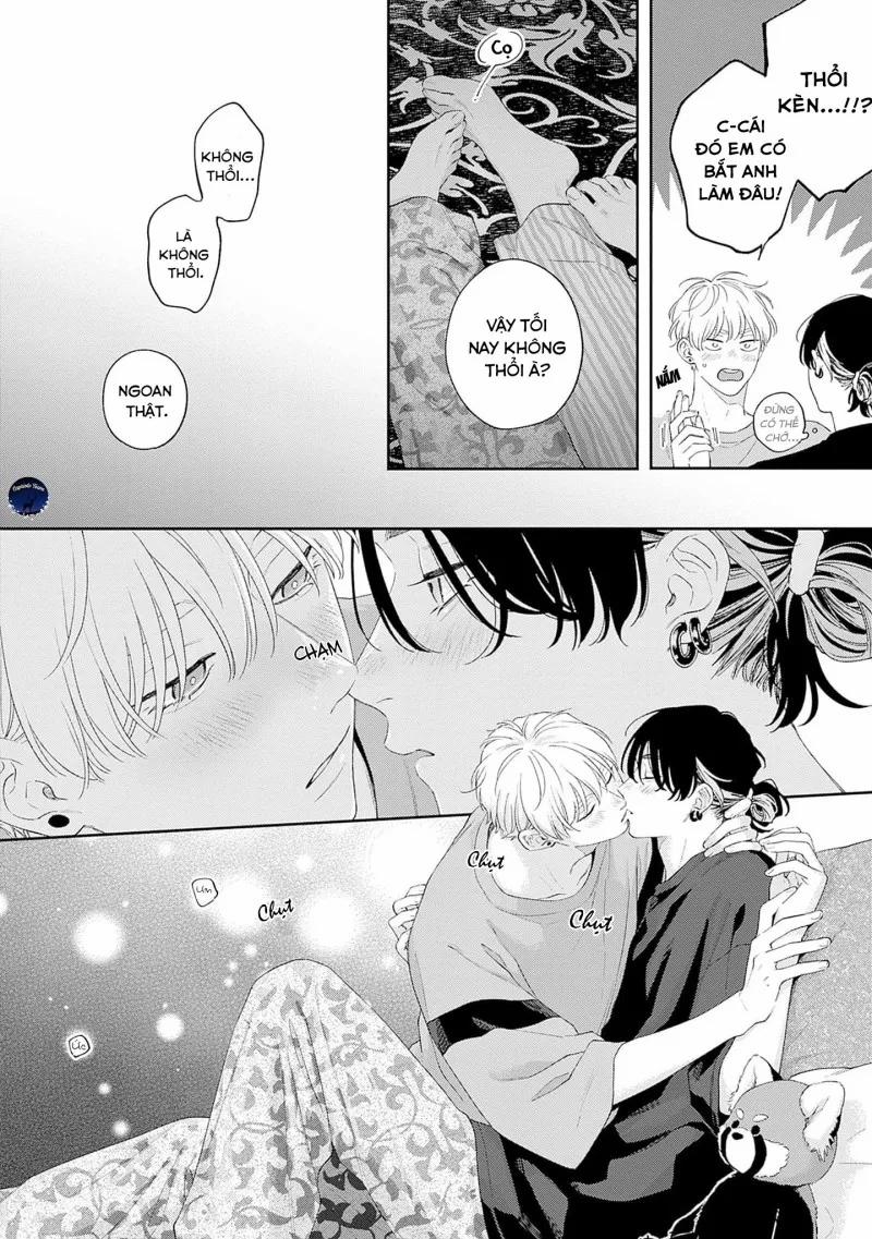 Trái Tim Mứt Hồng Beat – SS2 3 trang 24