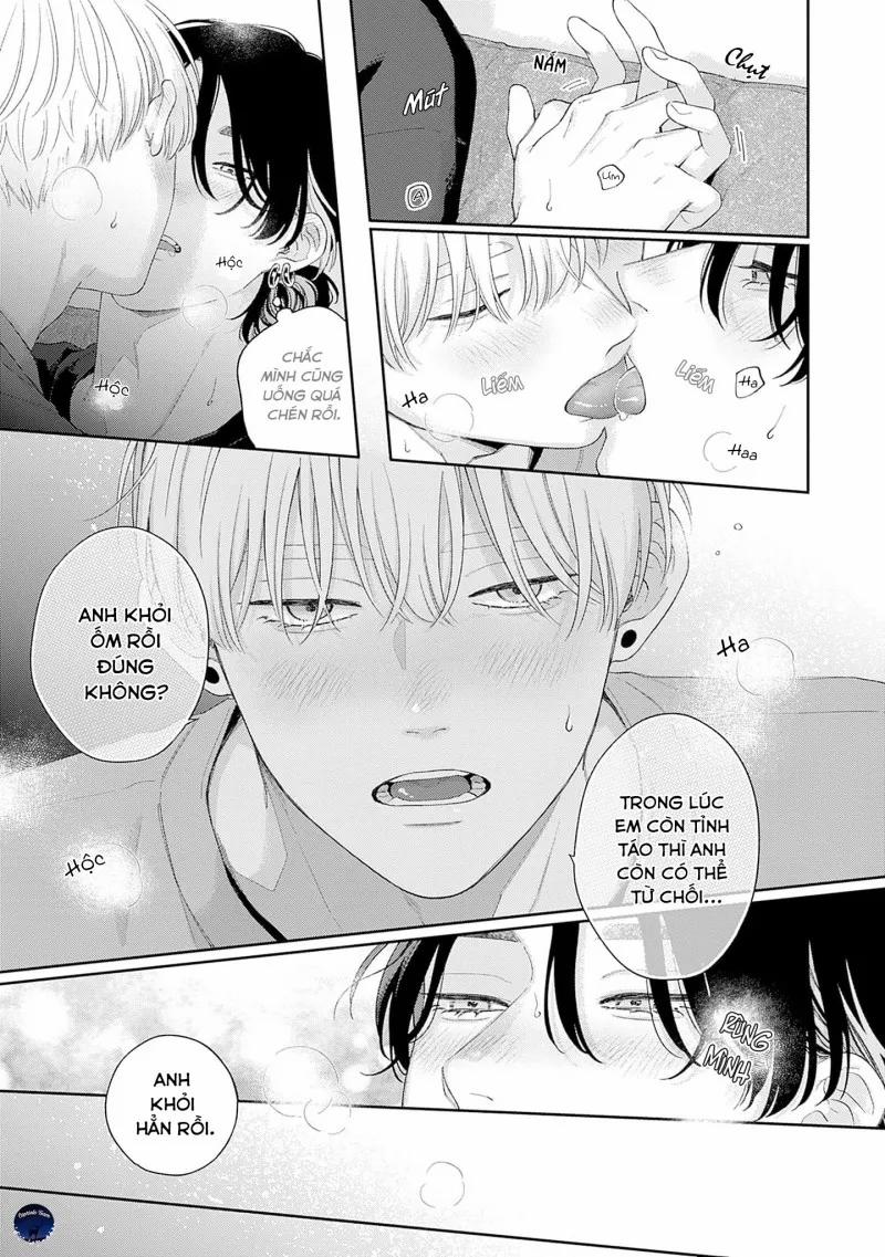 Trái Tim Mứt Hồng Beat – SS2 3 trang 25