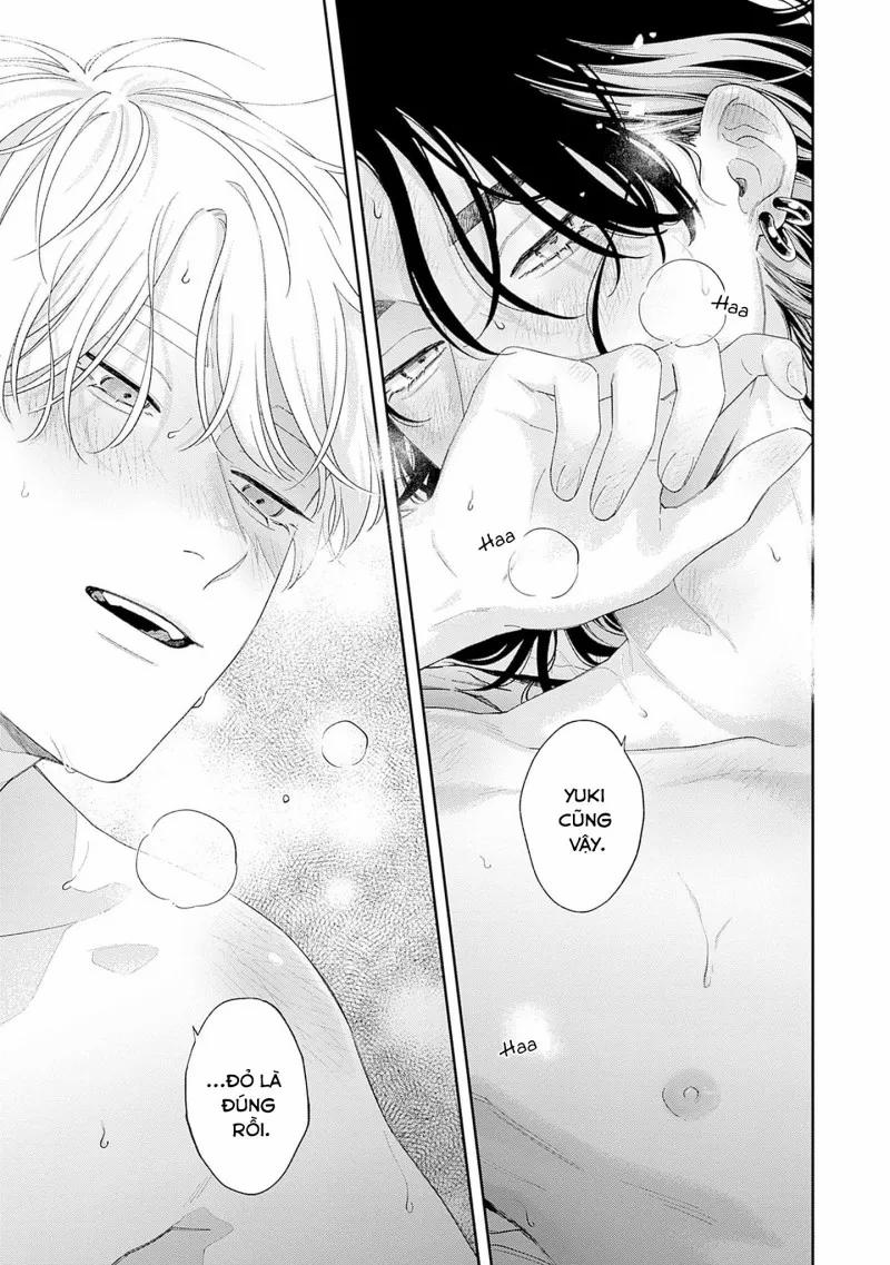 Trái Tim Mứt Hồng Beat – SS2 3 trang 27