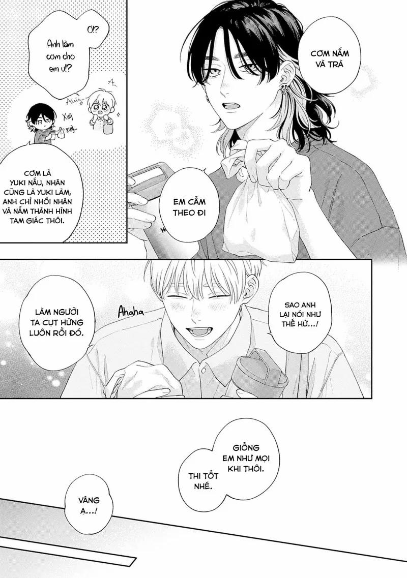 Trái Tim Mứt Hồng Beat – SS2 3 trang 4