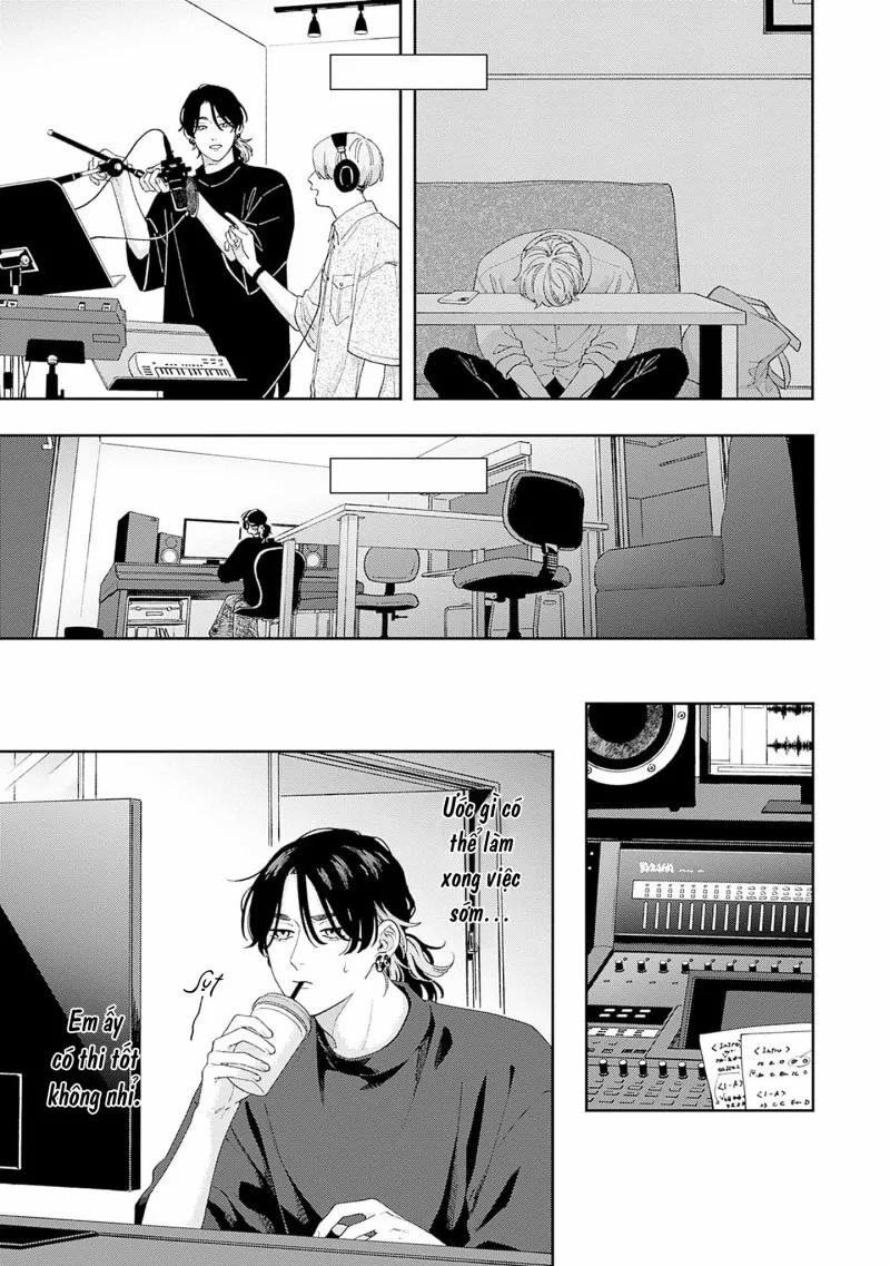 Trái Tim Mứt Hồng Beat – SS2 3 trang 6