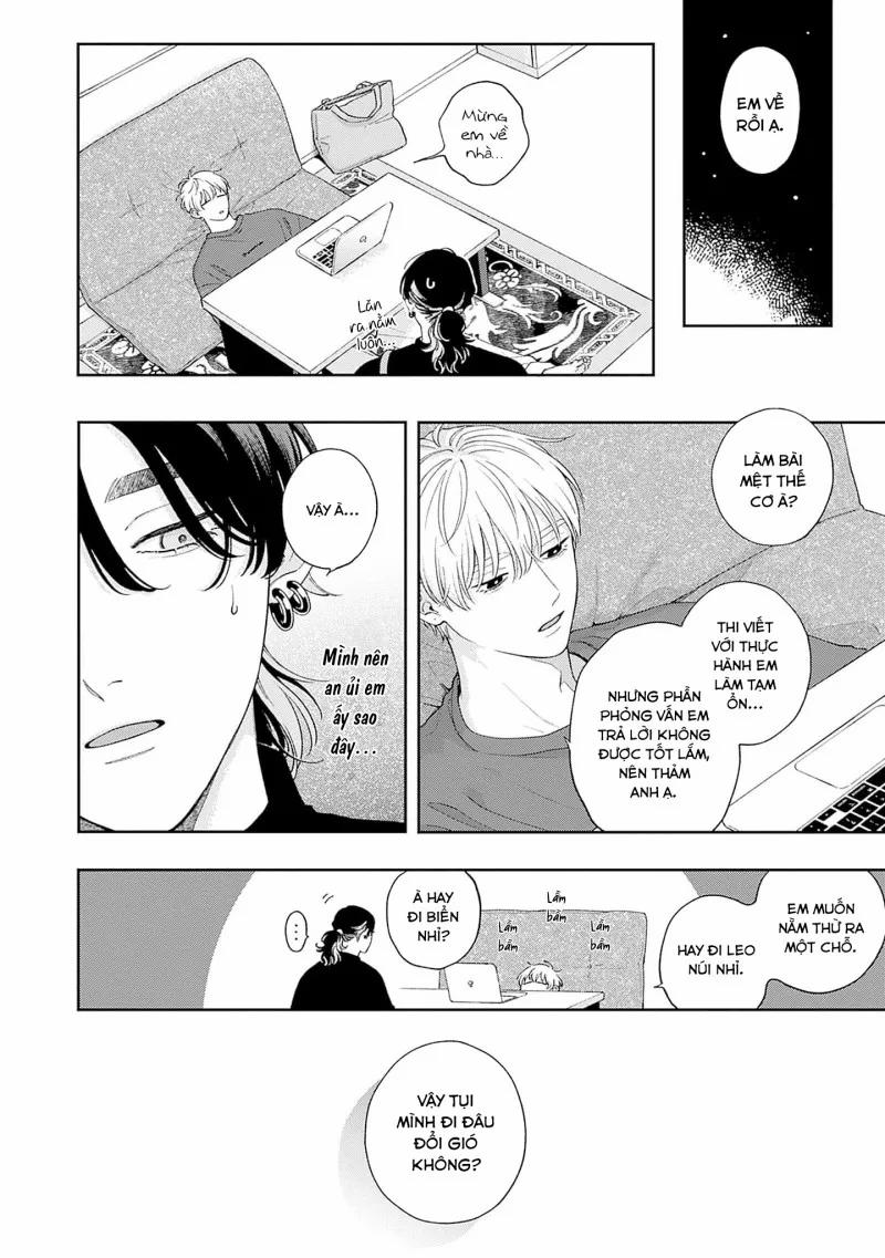 Trái Tim Mứt Hồng Beat – SS2 3 trang 7