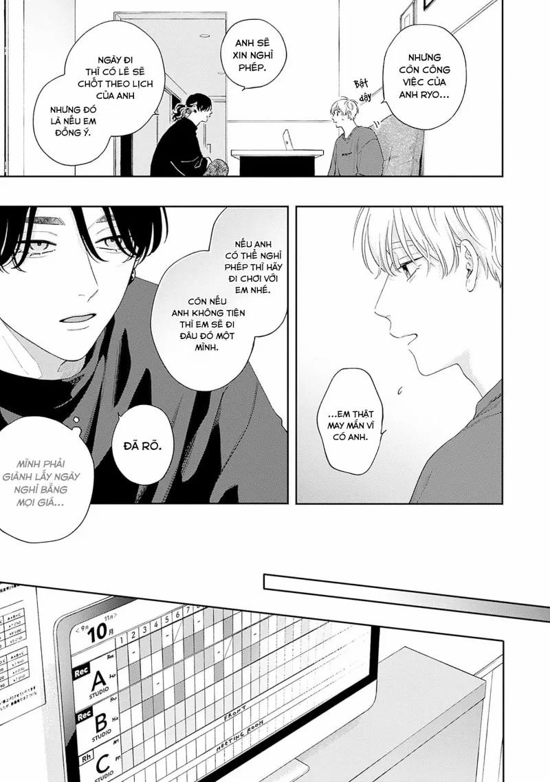 Trái Tim Mứt Hồng Beat – SS2 3 trang 8