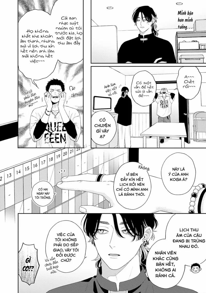 Trái Tim Mứt Hồng Beat – SS2 3 trang 9