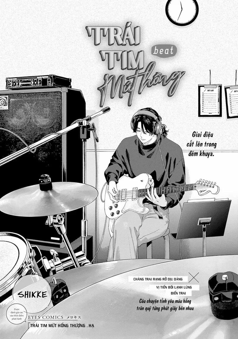 Trái Tim Mứt Hồng Beat – SS2 4 trang 0