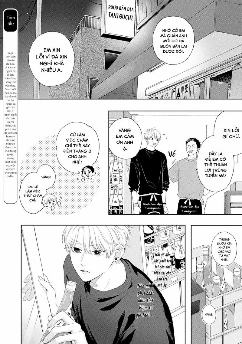 Trái Tim Mứt Hồng Beat – SS2 4 trang 1