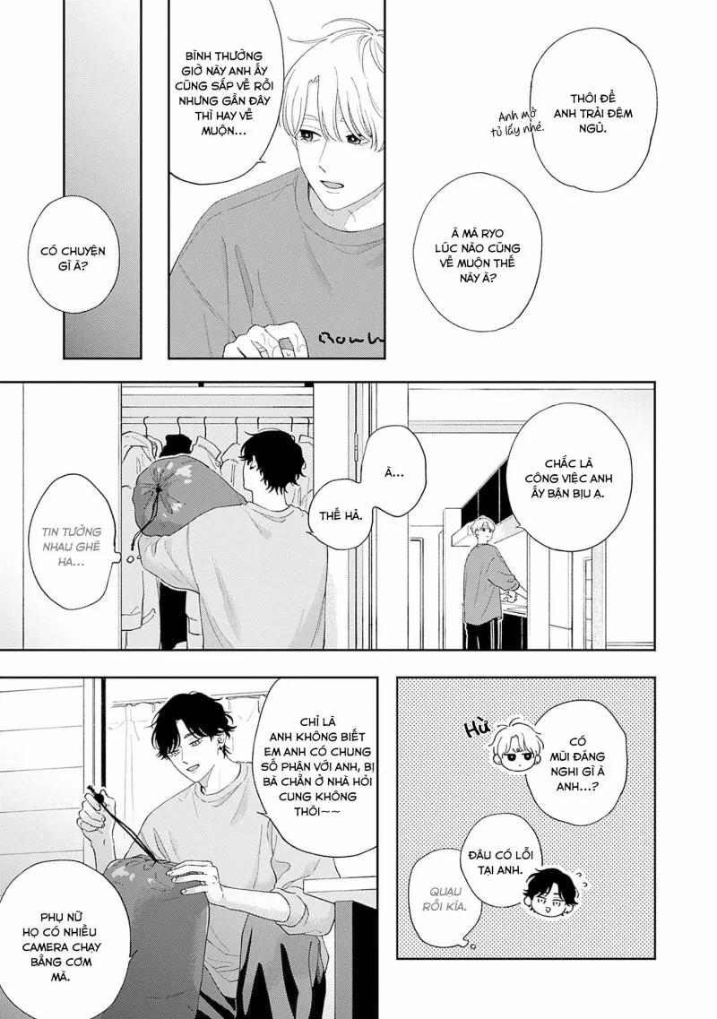 Trái Tim Mứt Hồng Beat – SS2 4 trang 12