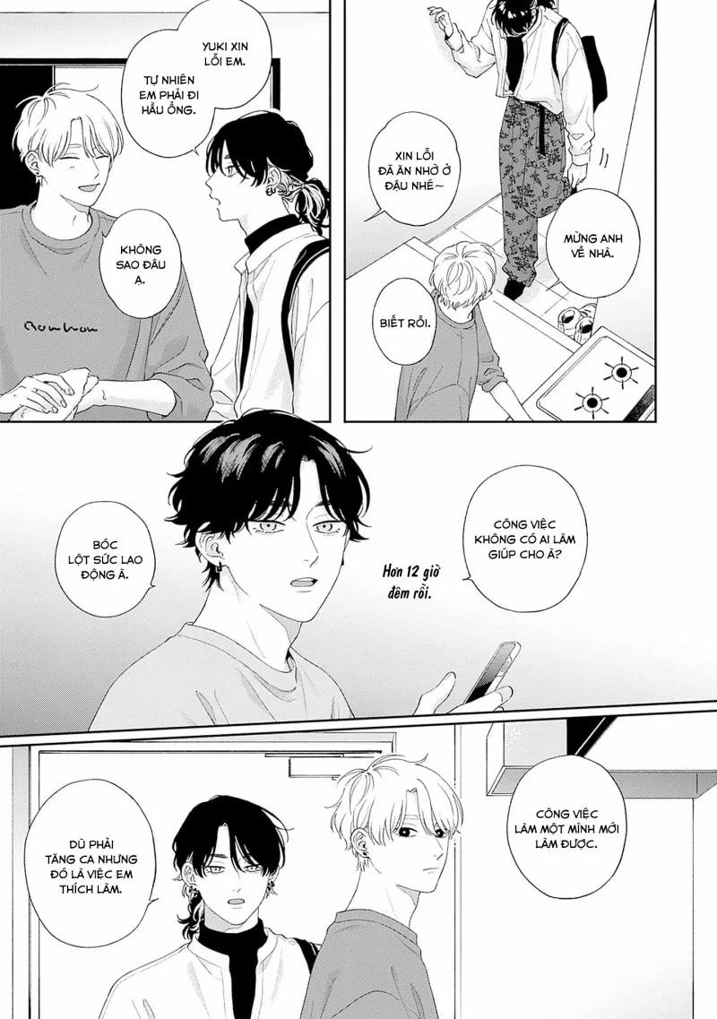 Trái Tim Mứt Hồng Beat – SS2 4 trang 14