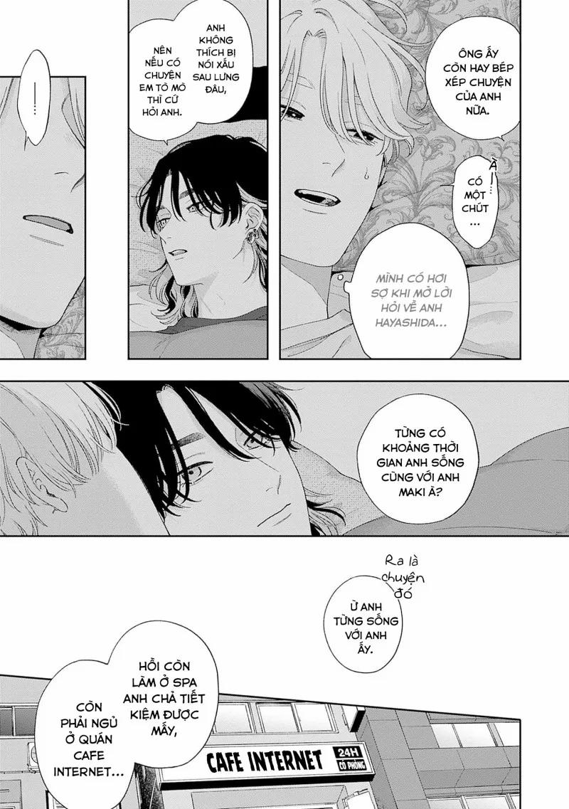 Trái Tim Mứt Hồng Beat – SS2 4 trang 16