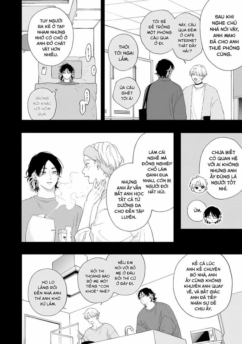 Trái Tim Mứt Hồng Beat – SS2 4 trang 17