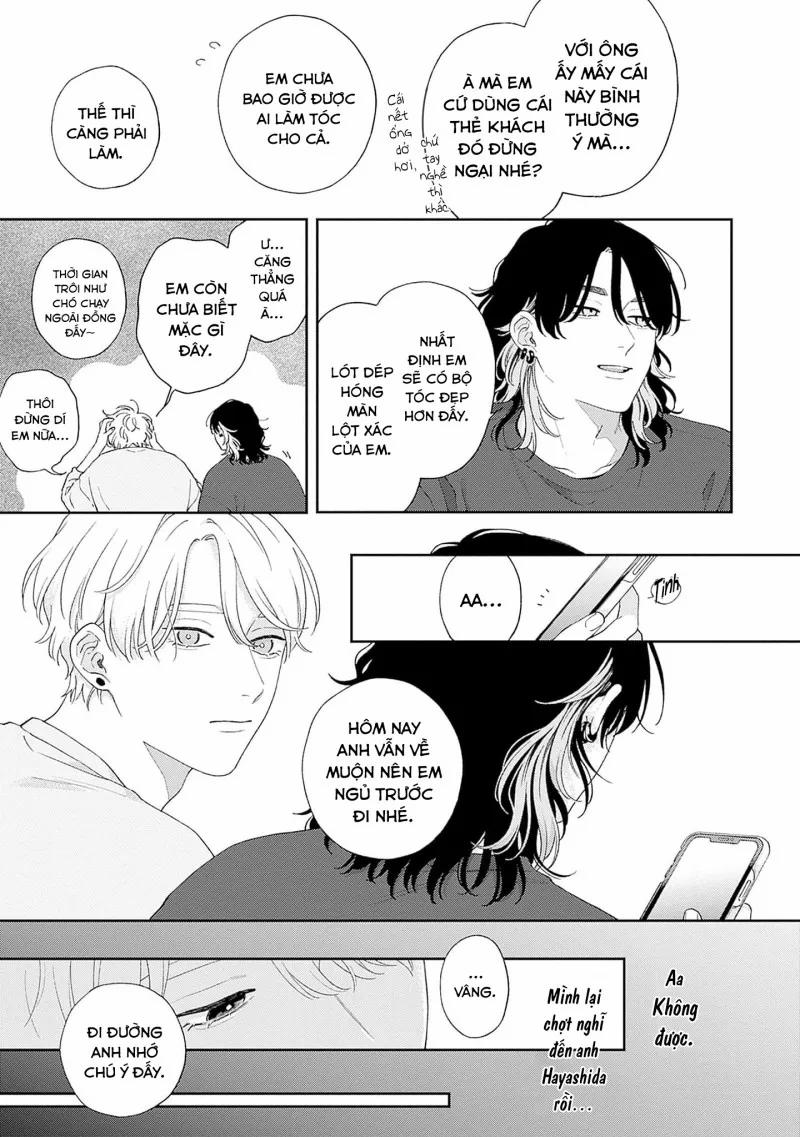 Trái Tim Mứt Hồng Beat – SS2 4 trang 20