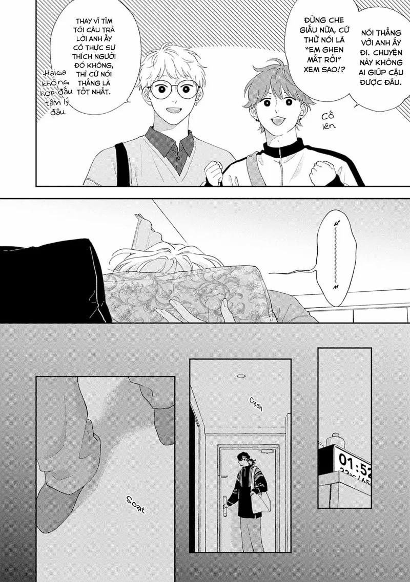 Trái Tim Mứt Hồng Beat – SS2 4 trang 27