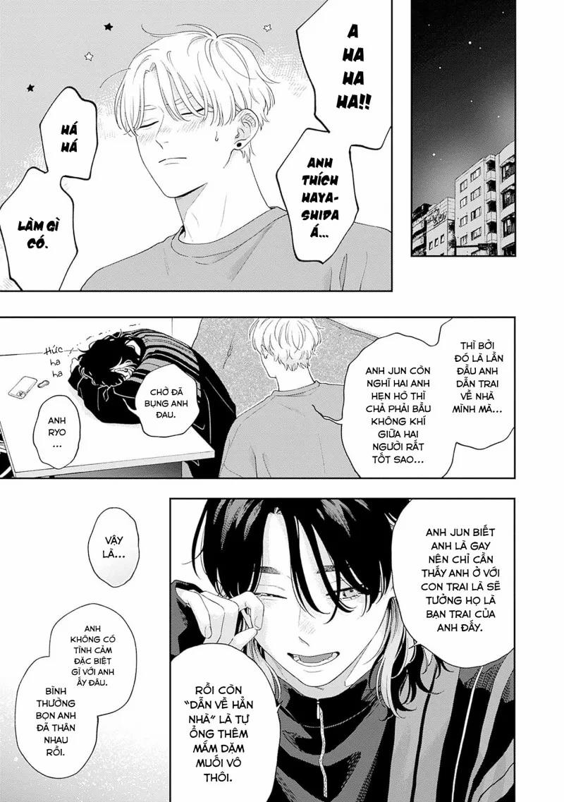 Trái Tim Mứt Hồng Beat – SS2 4 trang 30