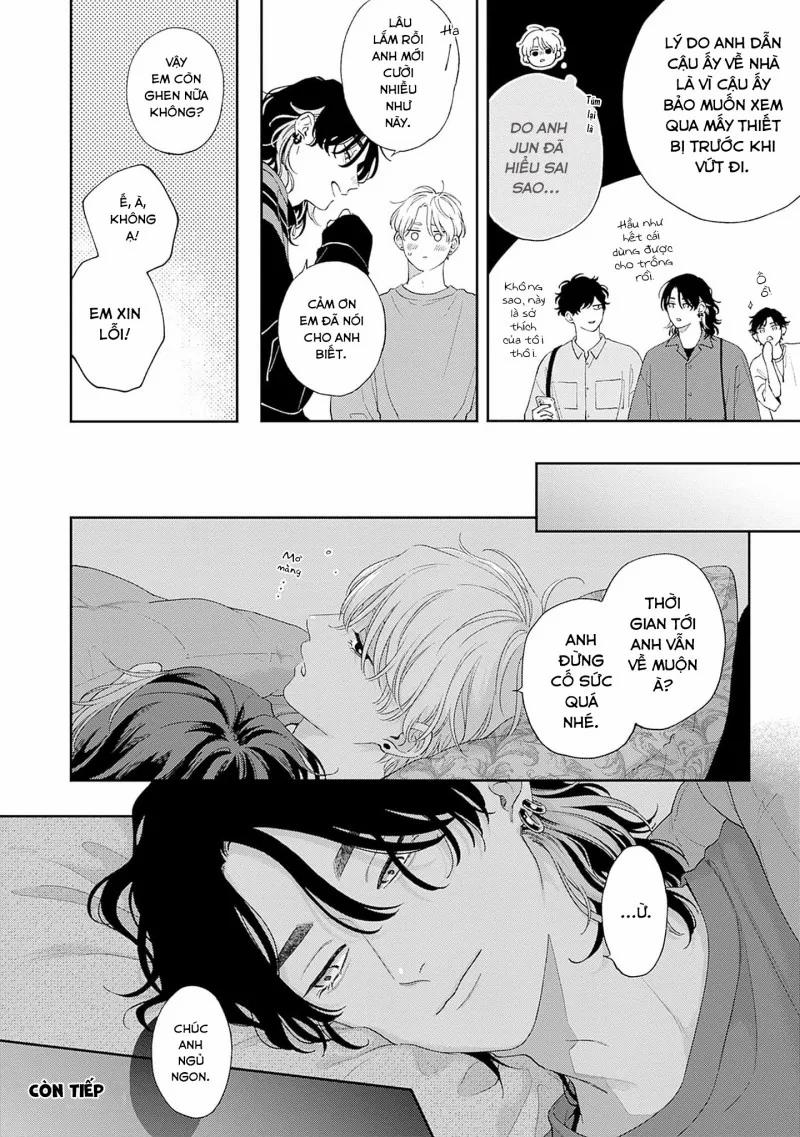 Trái Tim Mứt Hồng Beat – SS2 4 trang 31