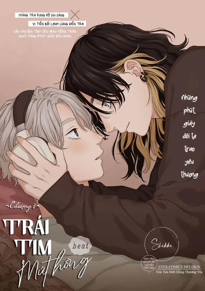 Trái Tim Mứt Hồng Beat – SS2 5 trang 0