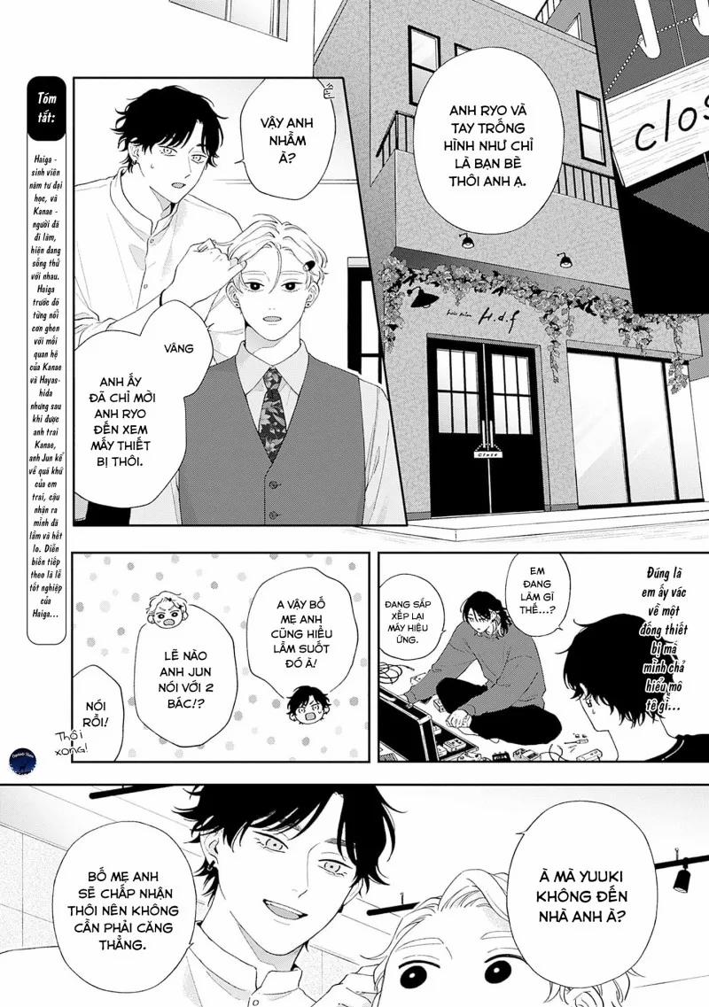 Trái Tim Mứt Hồng Beat – SS2 5 trang 1