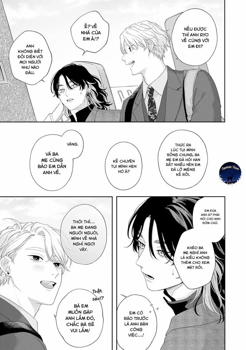 Trái Tim Mứt Hồng Beat – SS2 5 trang 22