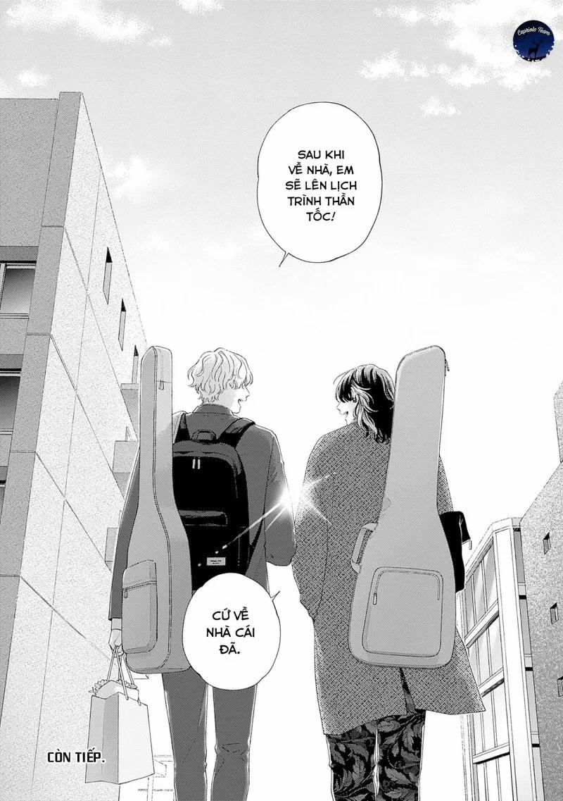 Trái Tim Mứt Hồng Beat – SS2 5 trang 23