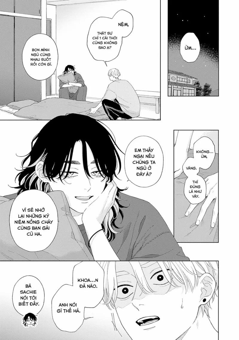 Trái Tim Mứt Hồng Beat – SS2 6 trang 28