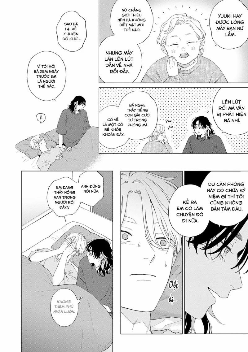 Trái Tim Mứt Hồng Beat – SS2 6 trang 29