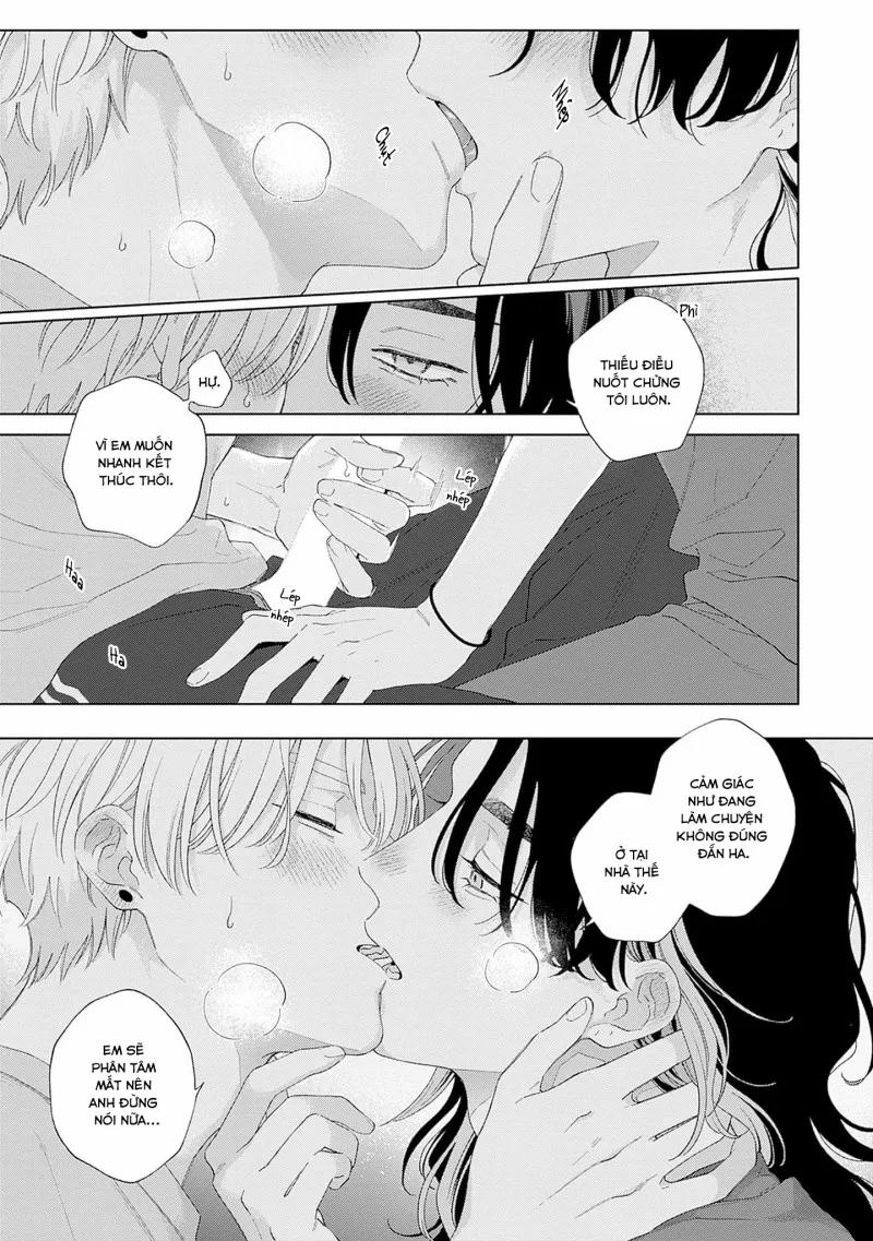 Trái Tim Mứt Hồng Beat – SS2 6 trang 34