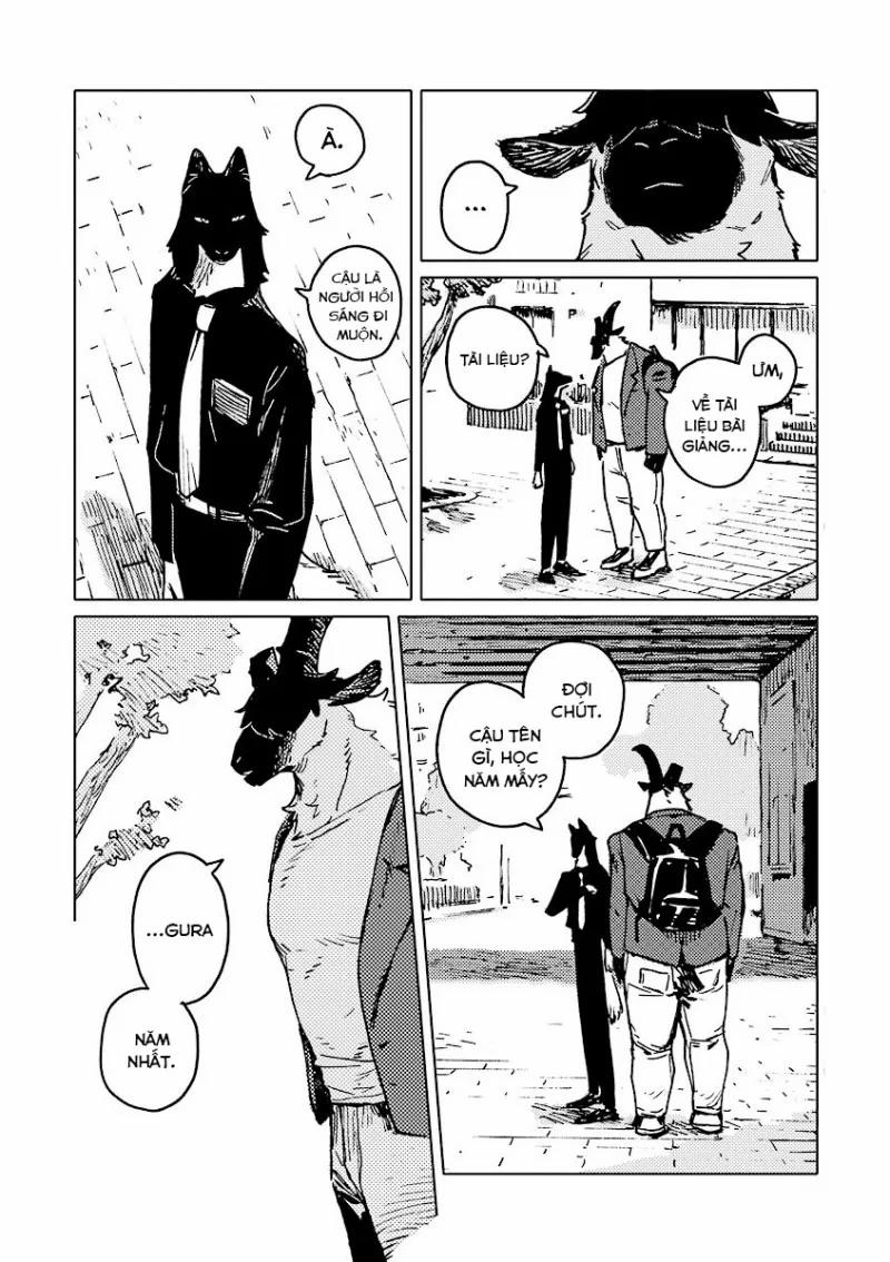 Trái Tim Mứt Hồng 1 trang 16