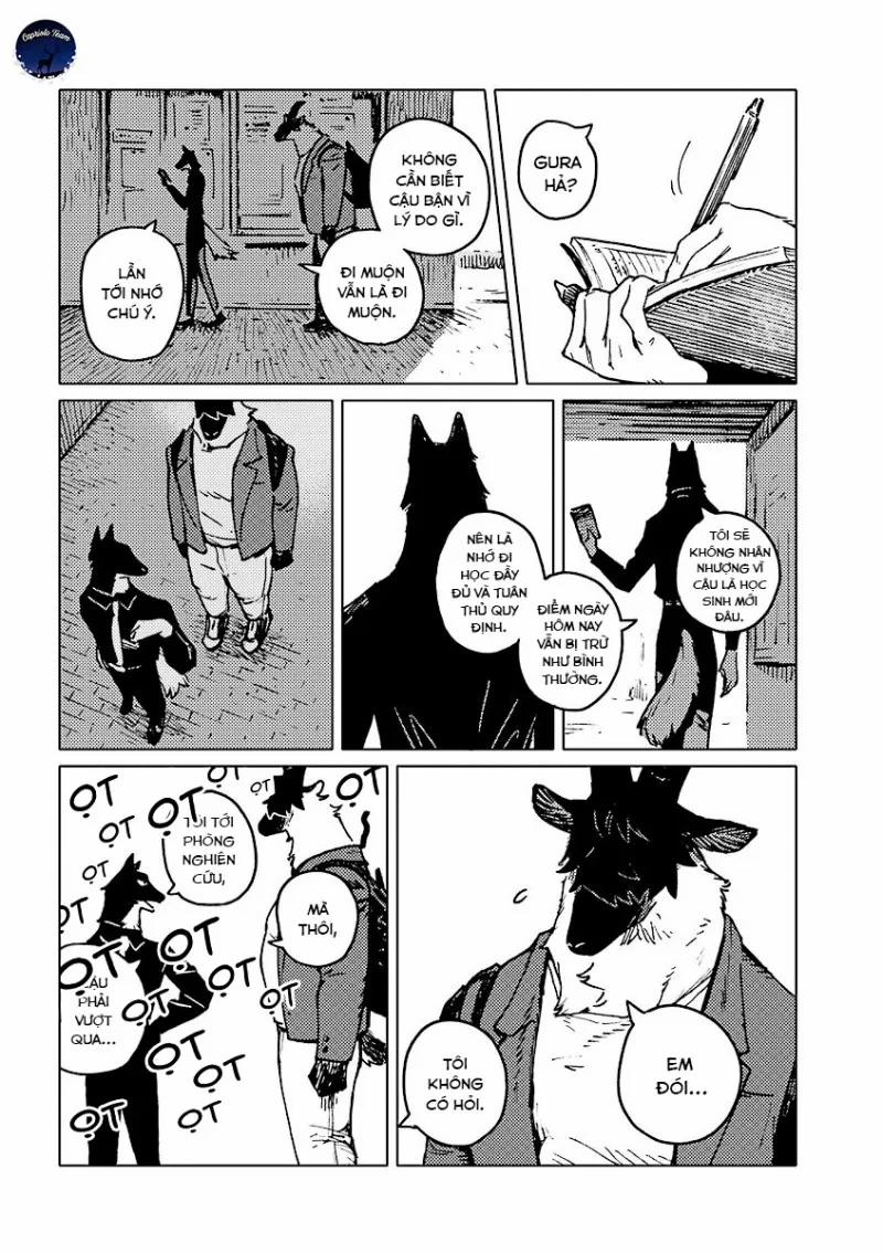 Trái Tim Mứt Hồng 1 trang 17