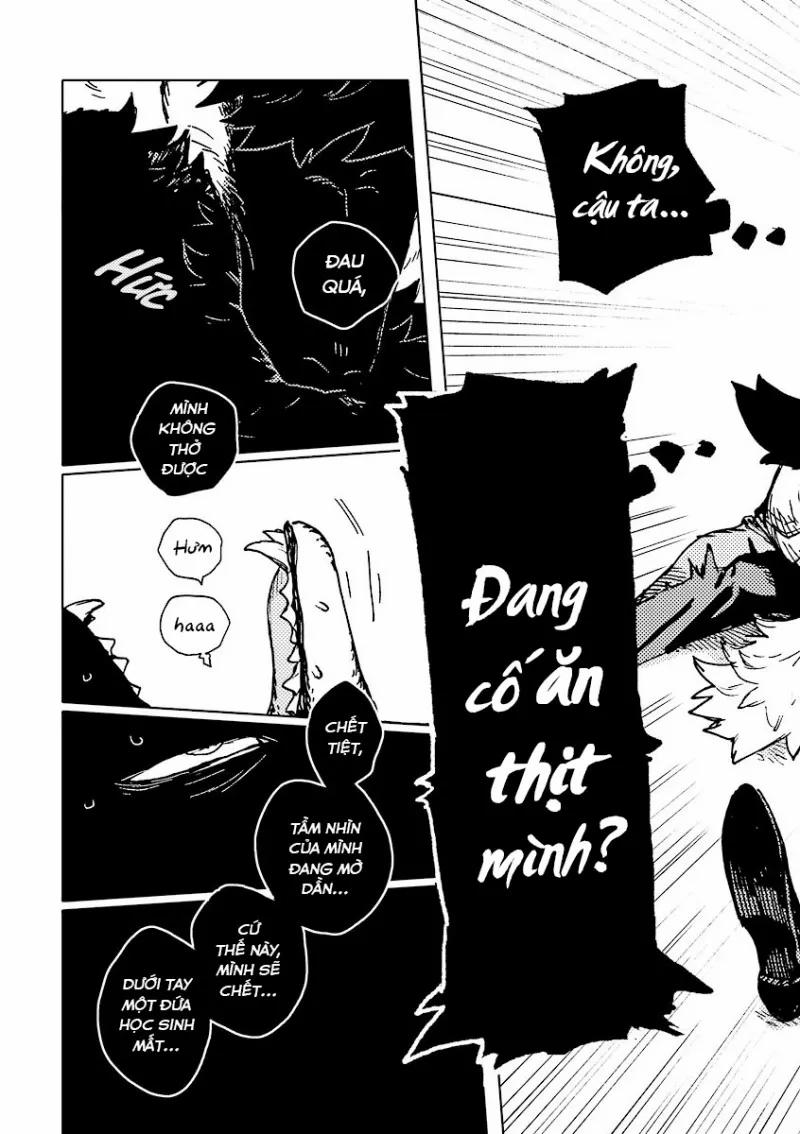 Trái Tim Mứt Hồng 1 trang 25