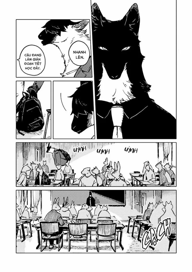 Trái Tim Mứt Hồng 1 trang 6