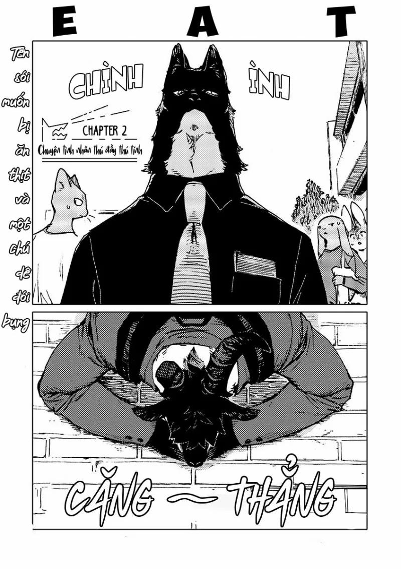 Trái Tim Mứt Hồng 2 trang 0