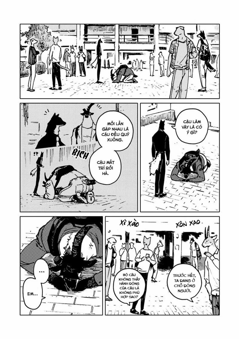 Trái Tim Mứt Hồng 2 trang 1