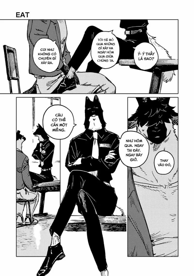 Trái Tim Mứt Hồng 2 trang 10