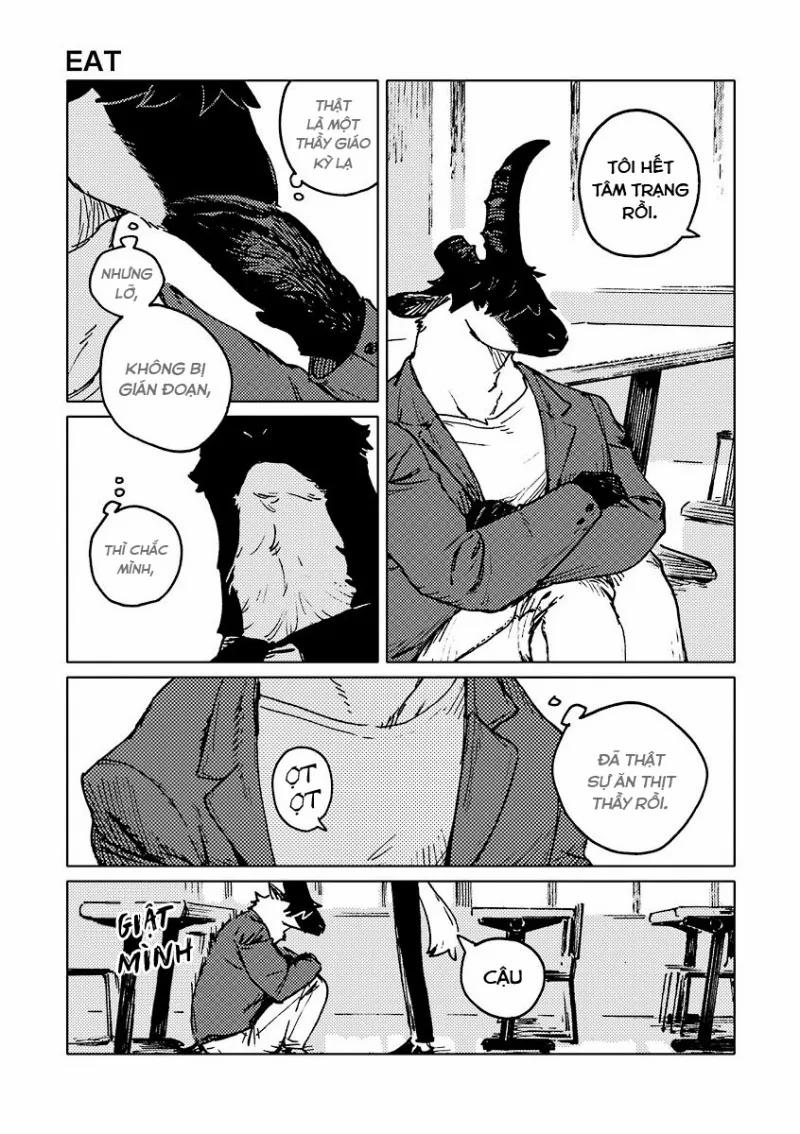 Trái Tim Mứt Hồng 2 trang 20