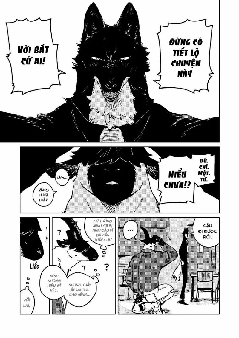 Trái Tim Mứt Hồng 2 trang 21