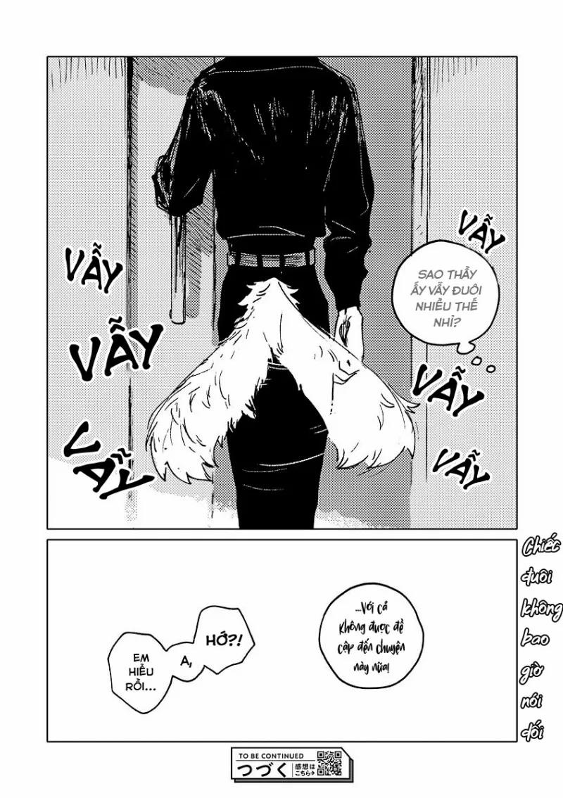 Trái Tim Mứt Hồng 2 trang 22