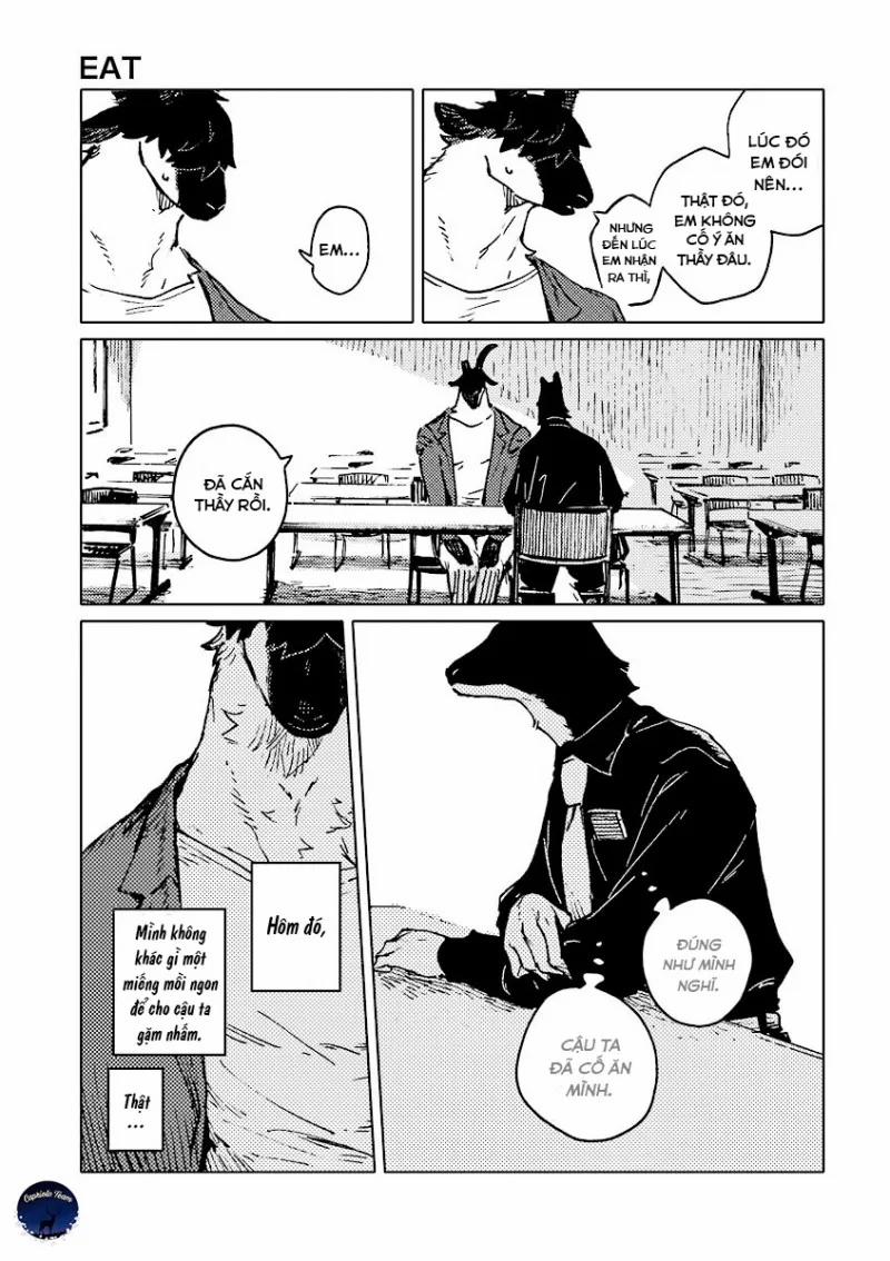 Trái Tim Mứt Hồng 2 trang 6