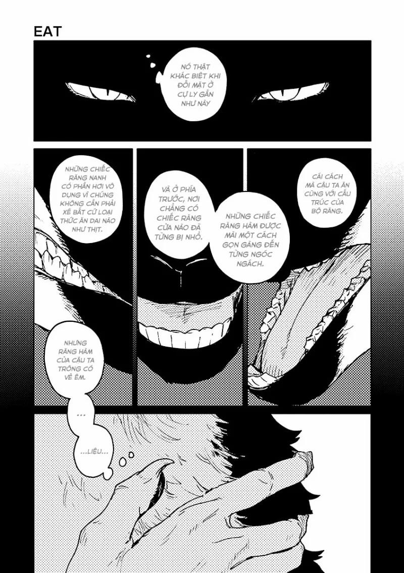 Trái Tim Mứt Hồng 3 trang 12